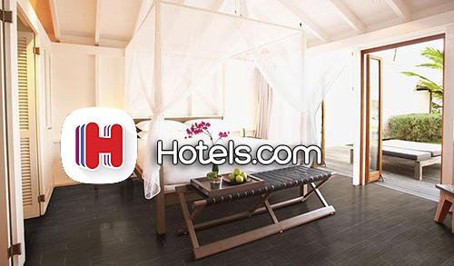 game pic for Hotels.com: Hotel reservation